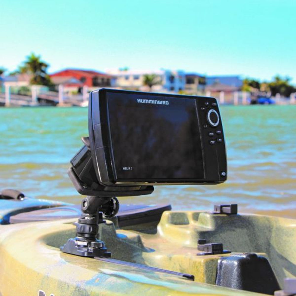 Railblaza Fish Finder Mount R-Lock R — fish finder mount (view 2)