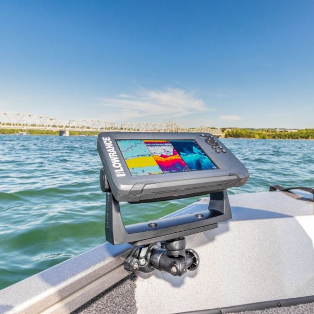 Railblaza Fish Finder Mount R-Lock R — fish finder mount (view 3)