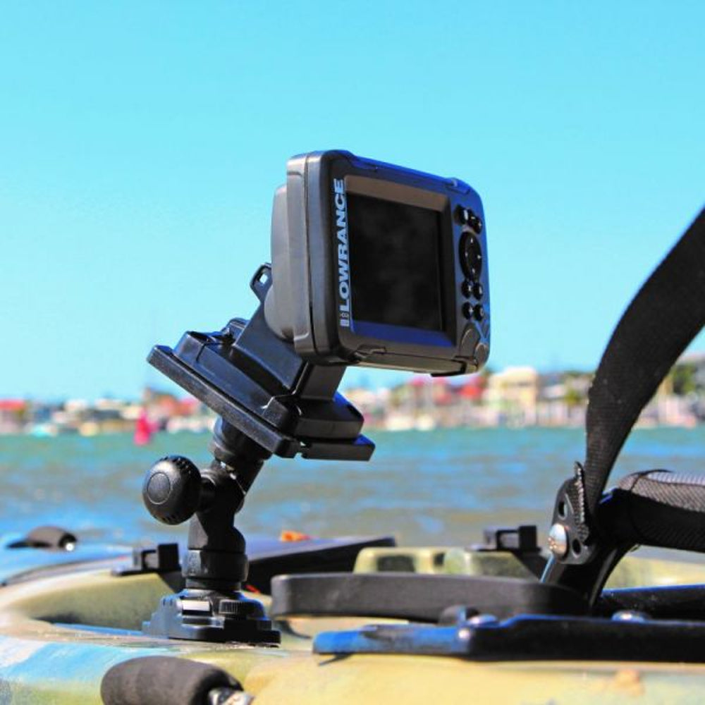 Railblaza Fish Finder Mount R-Lock S — fish finder mount (view 2)