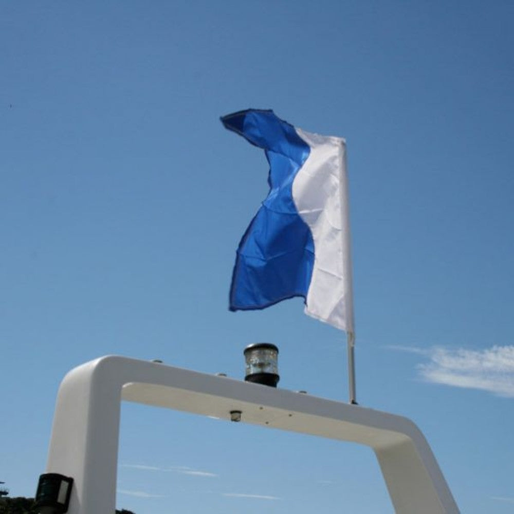 Railblaza Flag pole 800mm Black Mount — flag pole (view 2)
