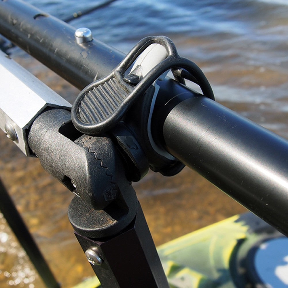 Railblaza G-Hold Single Black — multipurpose gear holder (view 2)