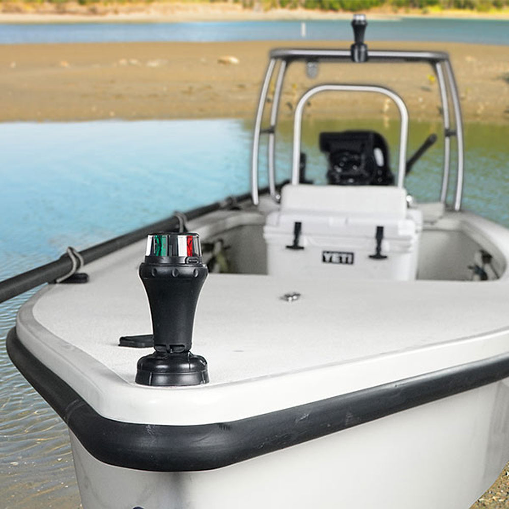 Railblaza Illuminate iPS - Port Starboard Light — navigation light (view 2)