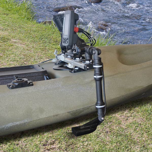 Railblaza Kayak/Canoe Transducer Arm — transducer arm (view 3)