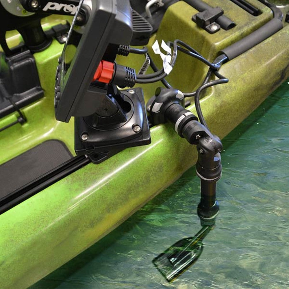 Railblaza Kayak/Canoe Transducer Arm — transducer arm (view 2)