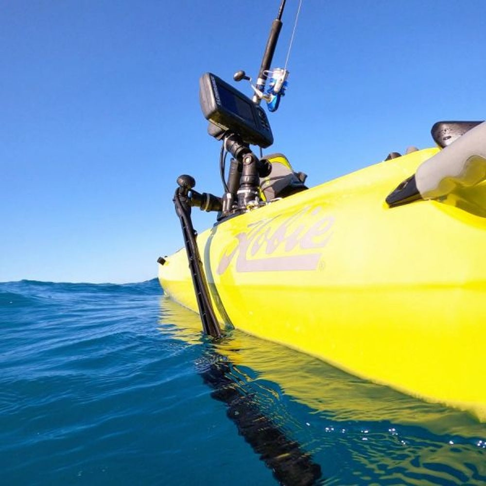 Railblaza Kayak/Dinghy Transducer Arm XL — transducer arm (view 3)