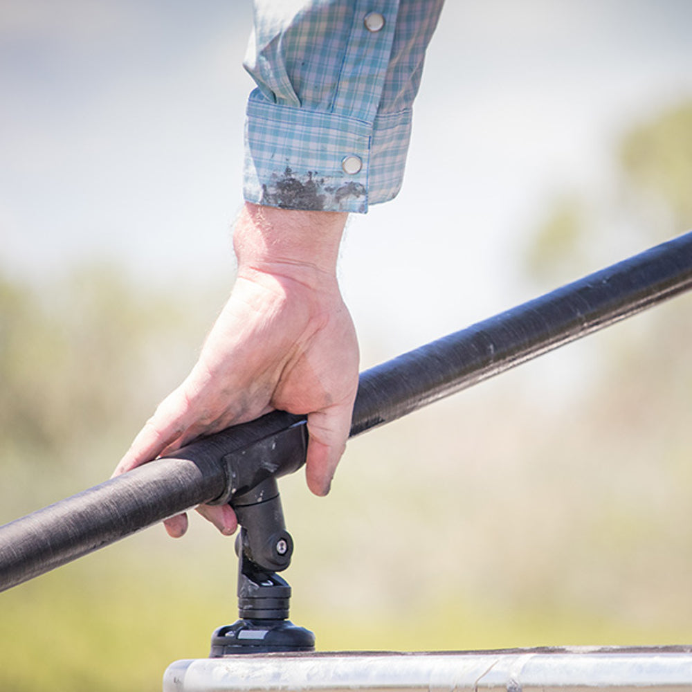 Railblaza QuickGrip Push Pole Holder — push pole holder (view 2)