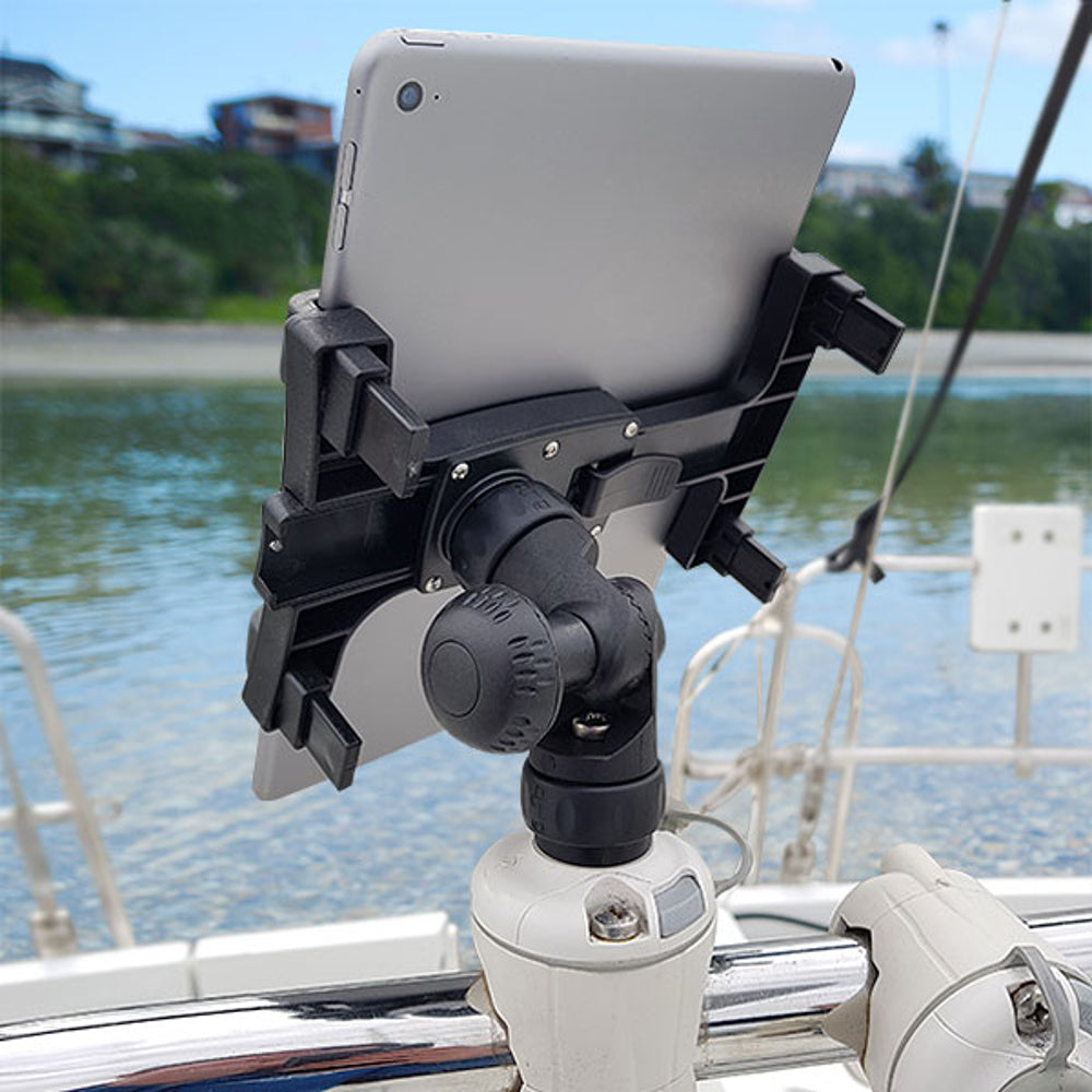 Railblaza ScreenGrabba R-Lock iPad/Tablet Holder — device holder (view 2)