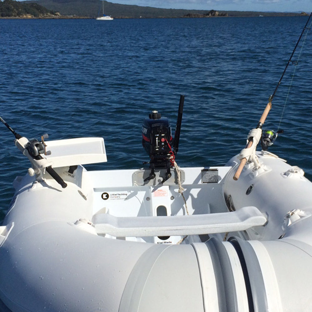 Railblaza RIBPort — stick-on mount (view 5)