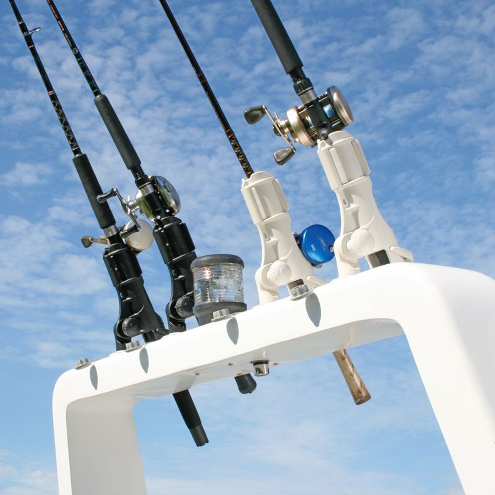 Railblaza Rod Holder II StarPort Kit — rod holder and StarPort base kit (view 4)
