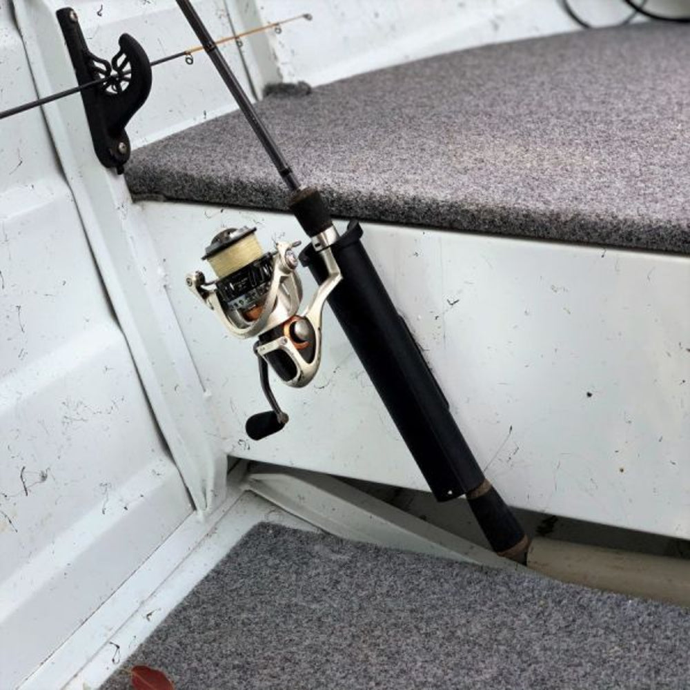 Railblaza RodStow RodHolder — single rod holder (view 2)