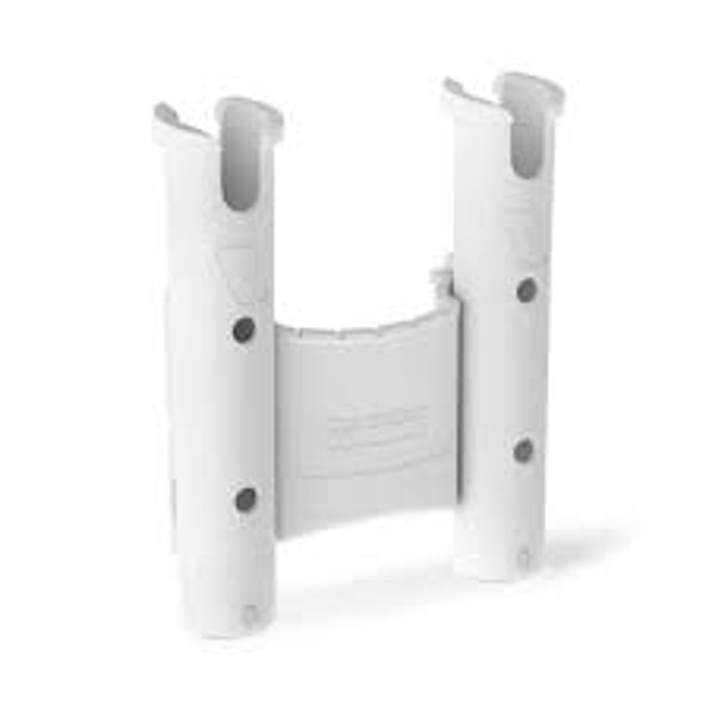 Railblaza RodStow Rod Holder Double with caddy — double rod holder with tackle caddy (view 4)