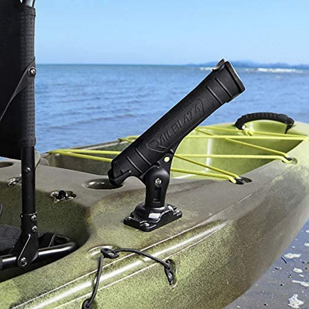 Railblaza Rod Tube StarPort HD Kit Black- — rod tube kit (view 2)