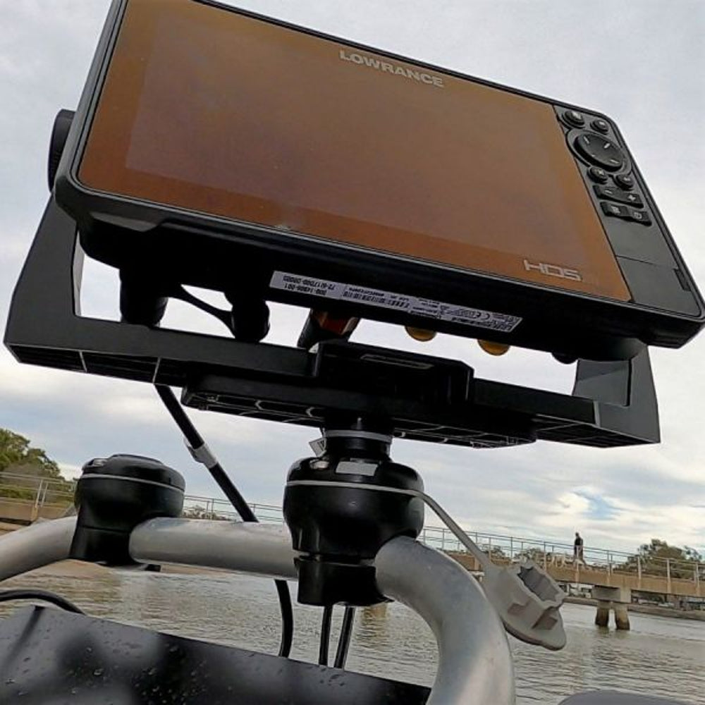 Railblaza Rotating Platform R 160 x 60mm — rotating accessory platform (view 2)