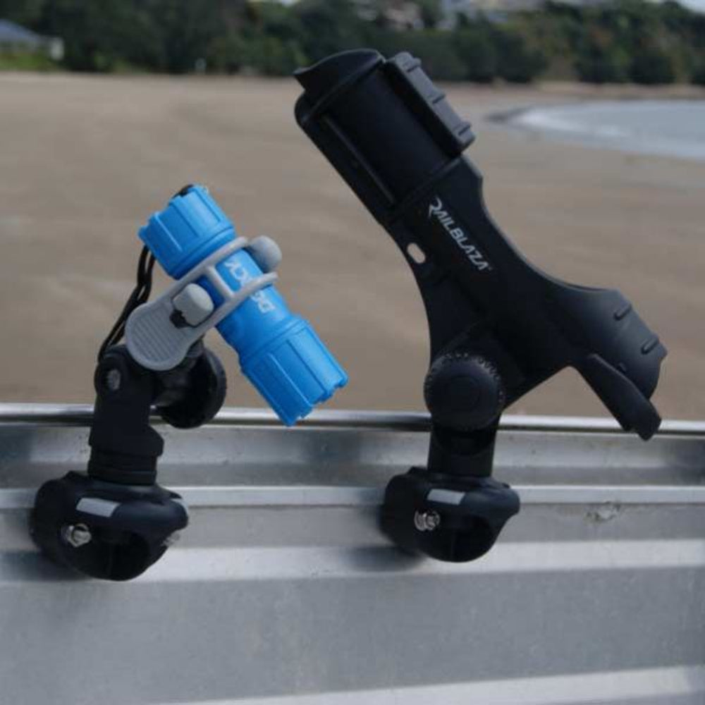 Railblaza SidePort — side-mount StarPort base (view 5)