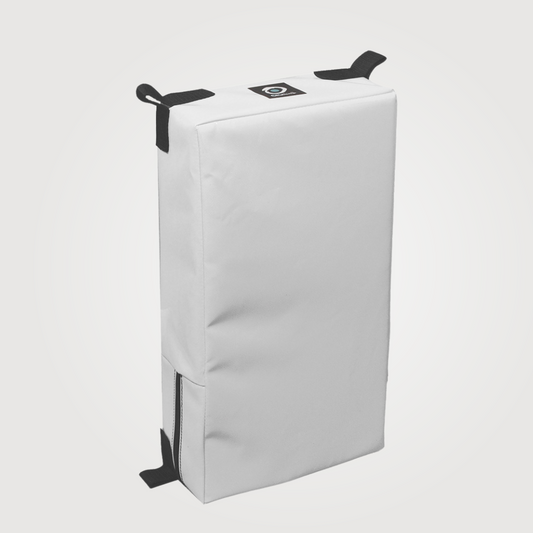 Outils Oceans White Rigid Boat Fender — boat fender