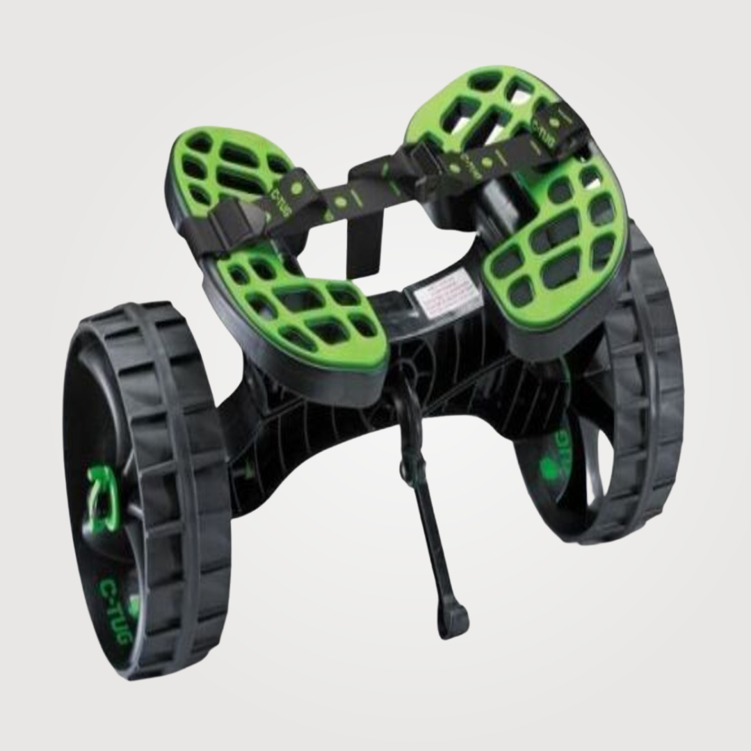 Railblaza C-Tug Kayak Cart Green — kayak cart