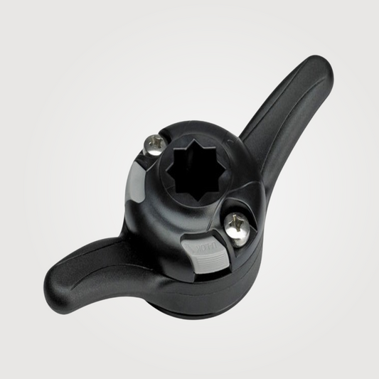 Railblaza CleatPort For Holding Fishing Rod — cleat with built-in StarPort
