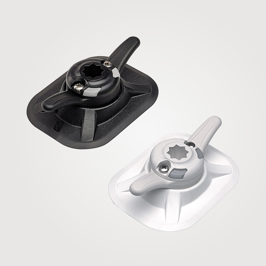 Railblaza CleatPort RIBMount For PVC or Hypalon Inflatable Boat — RIB cleat mount