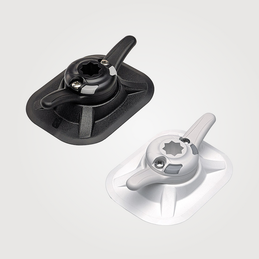 Railblaza CleatPort RIBMount For PVC or Hypalon Inflatable Boat — RIB cleat mount