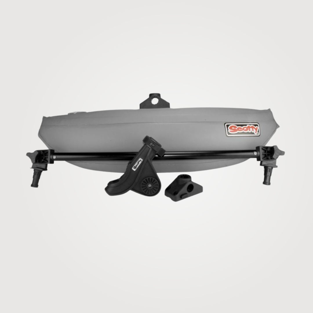 Scotty Kayak Stabilizer System — kayak stabilizer