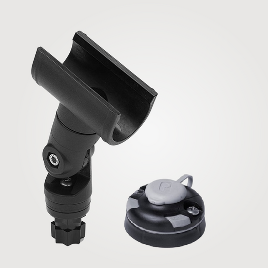 Railblaza QuickGrip Push Pole Holder — push pole holder