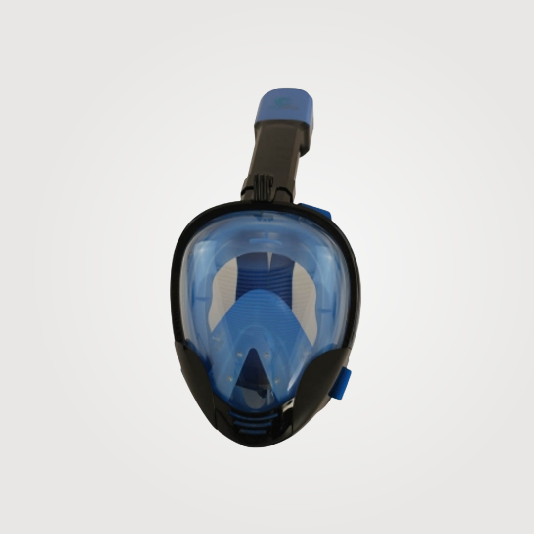 Mareta Premium Full face Snorkel Mask (DUO 8018) — snorkel mask