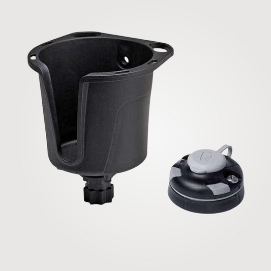 Railblaza DrinkHold & StarPort Kit — drink holder kit