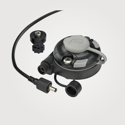 Railblaza E Series USB StarPort Black — usb deck mount