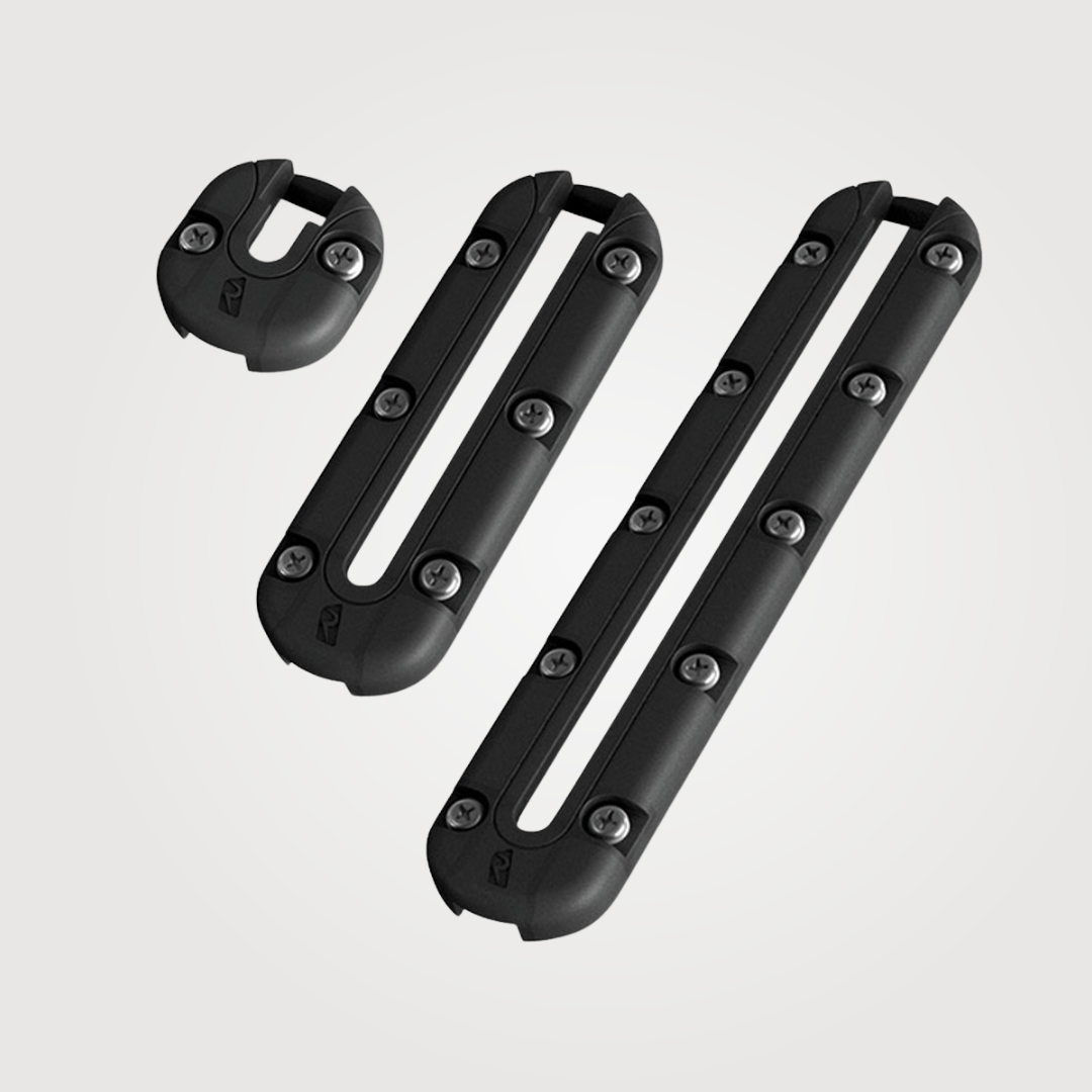 Railblaza ExpandaTrac Modular Kayak Track — kayak surface mount