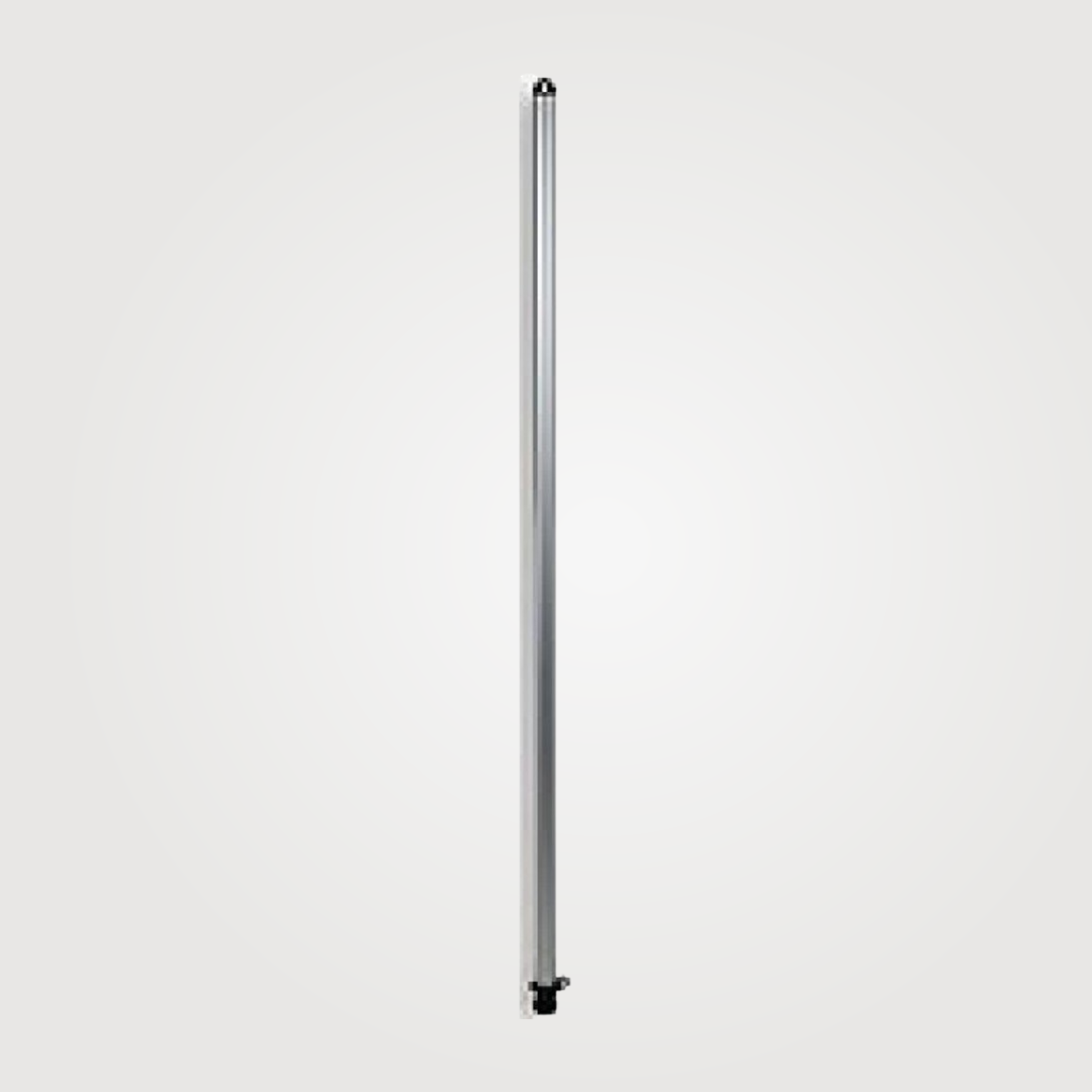 Railblaza Flag pole 800mm Black Mount — flag pole