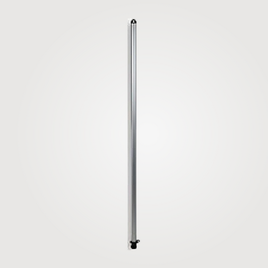 Railblaza Flag pole 800mm Black Mount — flag pole