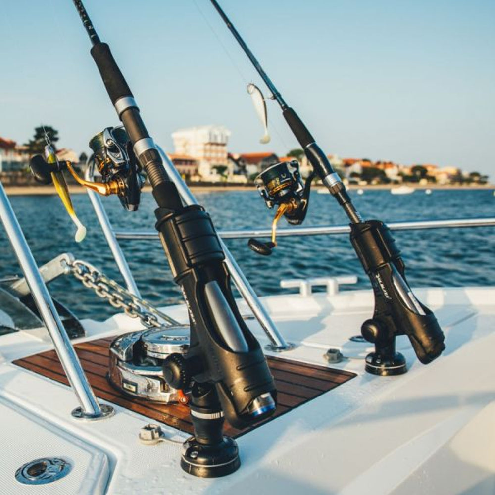 Railblaza StarPort Pair — pair of StarPort mounting bases (view 2)