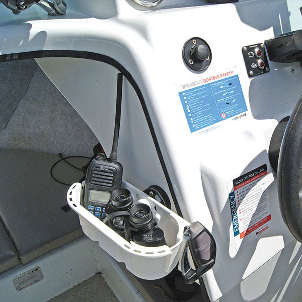 Railblaza StowPod — storage console pod (view 5)