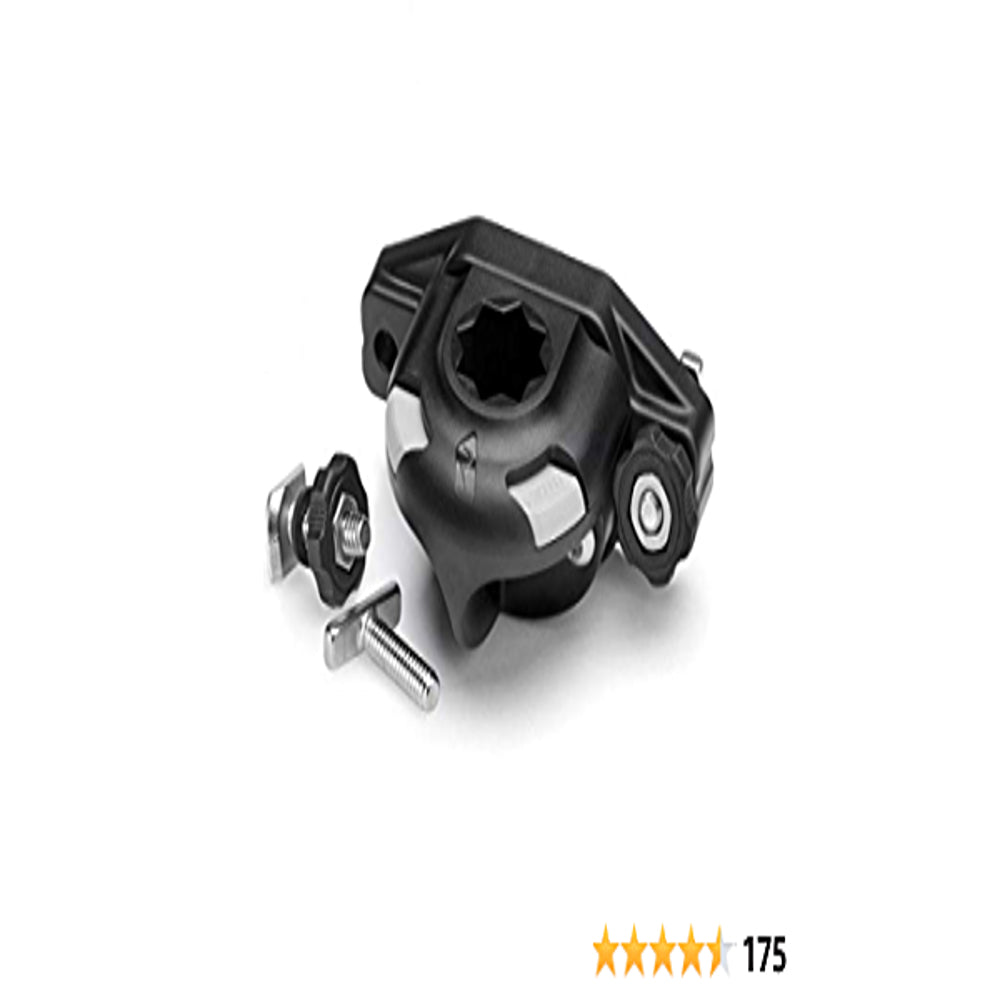 Railblaza TracLoader 90 degree SidePort Mount — side mount (view 4)