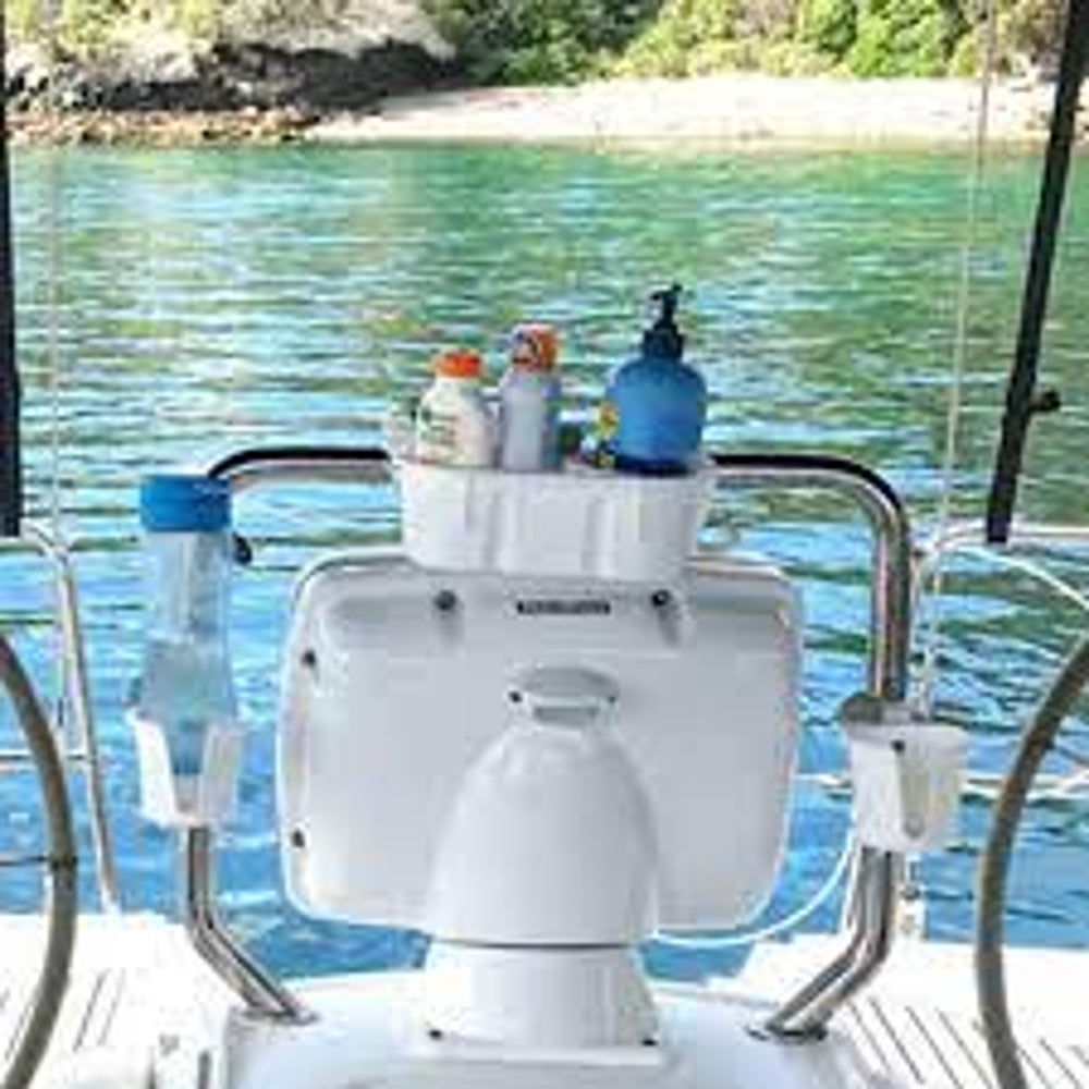 Railblaza StowPod StarPort Kit — storage console kit (view 5)