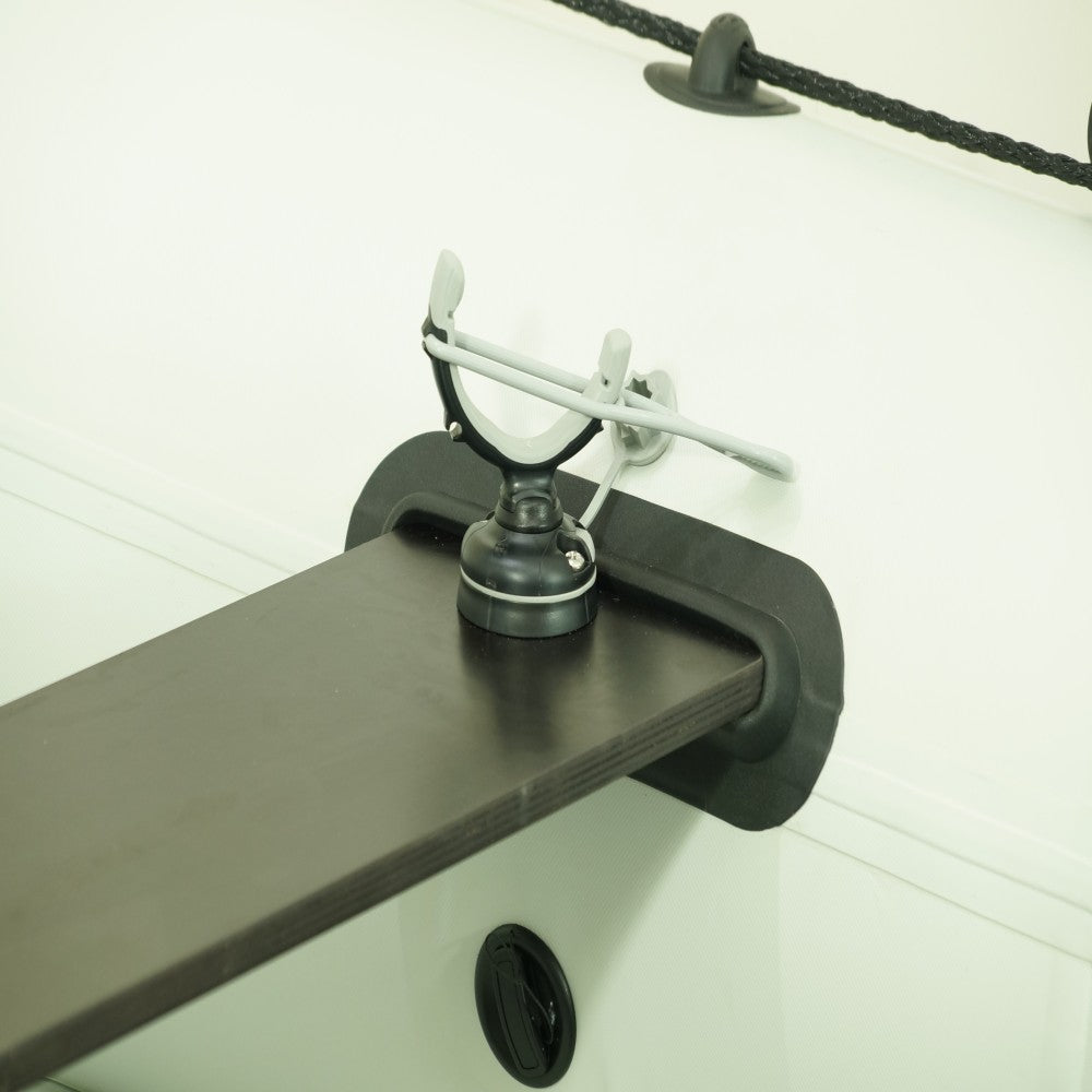 Railblaza G-Hold Single Black — multipurpose gear holder (view 4)