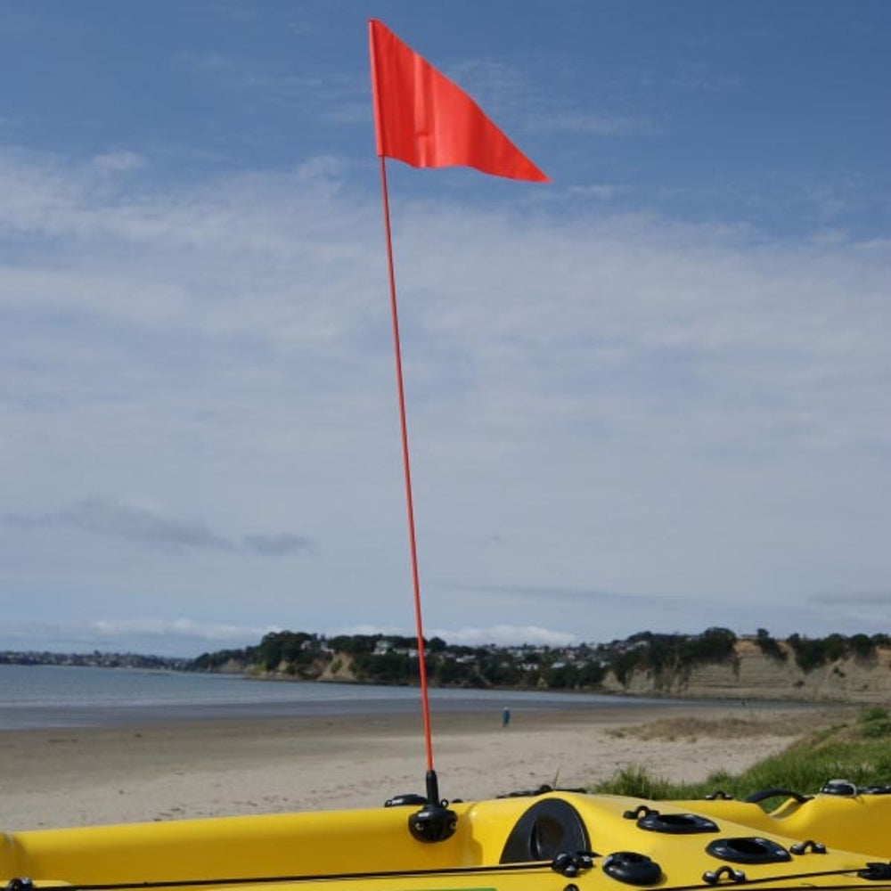 Railblaza Flag Whip & StarPort Kit Black — flag whip kit (view 2)