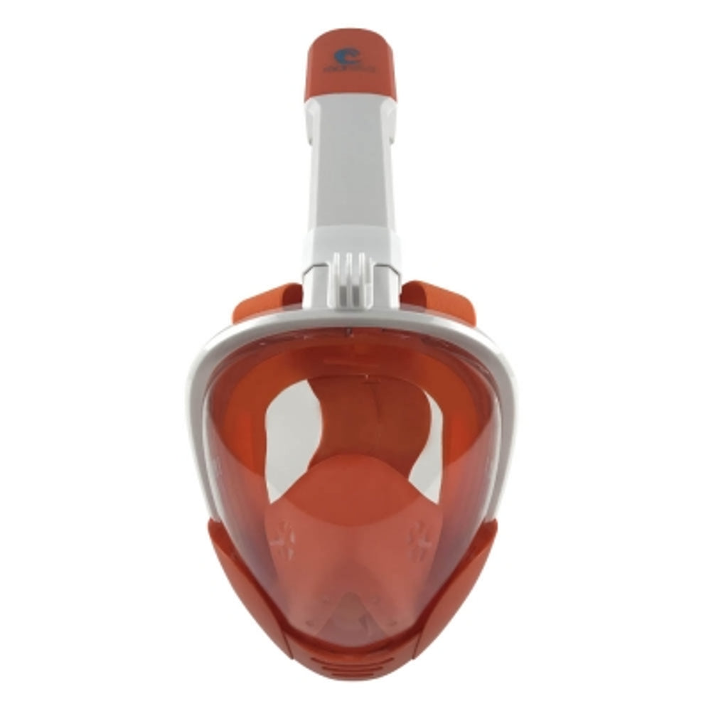Mareta Premium Full face Snorkel Mask (DUO 8018) — snorkel mask (view 3)
