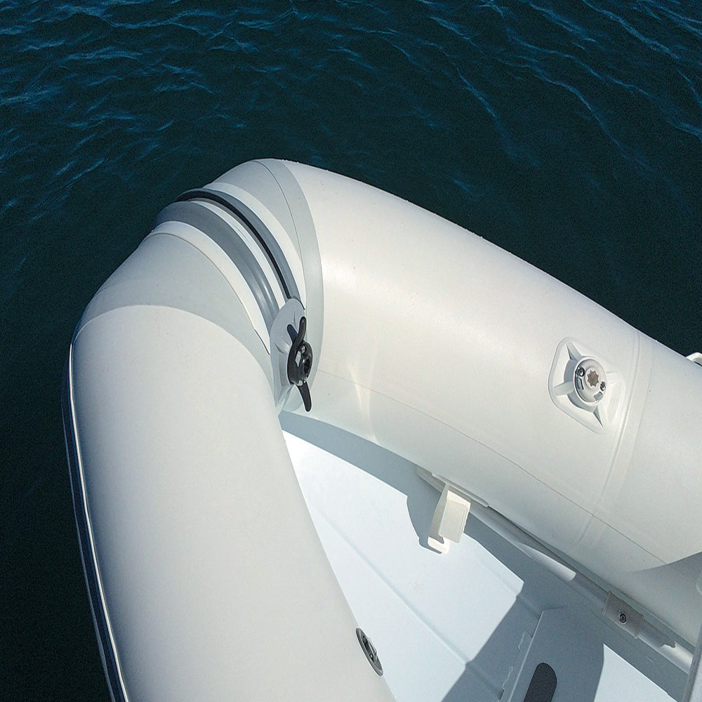 Railblaza CleatPort RIBMount For PVC or Hypalon Inflatable Boat — RIB cleat mount (view 3)